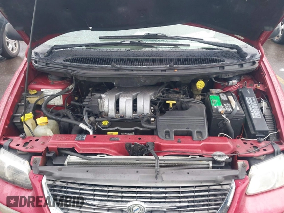 1999 Chrysler Town & Country with VIN 1C4GT64L7XB723937, listed as a IAAI auction lot 41609957 with 242,800 mi miles and . Bid and sale history available at DreamBid. Image 10.