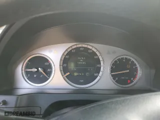 2008 Mercedes-Benz C-Class 3.0L Sport with VIN WDDGF54X28R023374, listed as a Copart auction lot 44386125 with 149,645 mi miles and Salvage Title. Bid and sale history available at carsss.com. Image 9.
