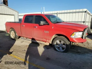2013 Ram 1500 Lone Star z VIN 1C6RR7TTXDS662259, wystawiony jako Copart lot #83273664 z przebiegiem 126 905 mil mil oraz Szkoda całkowita • Salvage title. Historia ofert i sprzedaży dostępna na DreamBid. Obrazek 4.