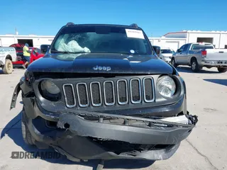 2018 Jeep Renegade Latitude z VIN ZACCJABB0JPH84416, wystawiony jako IAAI lot #41589445 z przebiegiem 101 001 mil mil oraz . Historia ofert i sprzedaży dostępna na DreamBid. Obrazek 12.