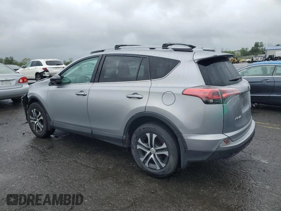 2017 Toyota RAV4 LE z VIN 2T3BFREV9HW570439, wystawiony jako Copart lot #56710325 z przebiegiem 87 766 mil mil oraz Szkoda całkowita • Salvage title. Historia ofert i sprzedaży dostępna na DreamBid. Obrazek 2.