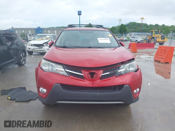 2013 Toyota RAV4 Limited с VIN 2T3DFREV3DW105688, выставлен на аукционе IAAI как лот 42139630 с пробегом 215 739 миль миль и . История ставок и продаж доступна на DreamBid. Изображение 12.