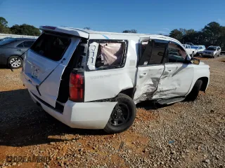 2020 Chevrolet Tahoe Commercial with VIN 1GNLCDEC1LR283949, listed as a Copart auction lot 87794125 with 93,974 mi miles and Non Repairable. Bid and sale history available at carsss.com. Image 3.