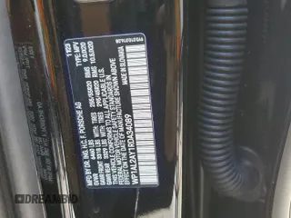 2024 Porsche Cayenne S z VIN WP1AL2AY1RDA34089, wystawiony jako Copart lot #78726624 z przebiegiem 3 054 mil mil oraz Szkoda całkowita • Salvage title. Historia ofert i sprzedaży dostępna na DreamBid. Obrazek 14.