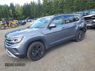 2022 Volkswagen Atlas SE с VIN 1V2KP2CA0NC522197, выставлен на аукционе Copart как лот 69316214 с пробегом 29 356 миль миль и Списание • Salvage title. История ставок и продаж доступна на DreamBid. Изображение 1.