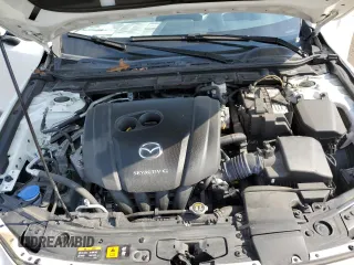 2020 Mazda 3 Premium with VIN JM1BPAEM8L1169106, listed as a Copart auction lot 63565875 with 61,209 mi miles and Salvage title. Bid and sale history available at DreamBid. Image 11.