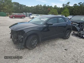2021 Mazda CX-30 2.5 S with VIN 3MVDMAAL3MM300637, listed as a Copart auction lot 78004264 with 24,877 mi miles and Clean Title. Bid and sale history available at carsss.com. Image 1.
