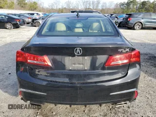 2019 Acura TLX with VIN 19UUB2F36KA003461, listed as a Copart auction lot 86050194 with 161,281 mi miles and Clean Title. Bid and sale history available at carsss.com. Image 6.