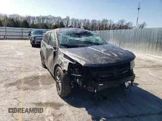 2018 Dodge Journey SXT с VIN 3C4PDCBG6JT512168, выставлен на аукционе Copart как лот 53254935 с пробегом 60 440 миль миль и Списание • Salvage title. История ставок и продаж доступна на DreamBid. Изображение 11.