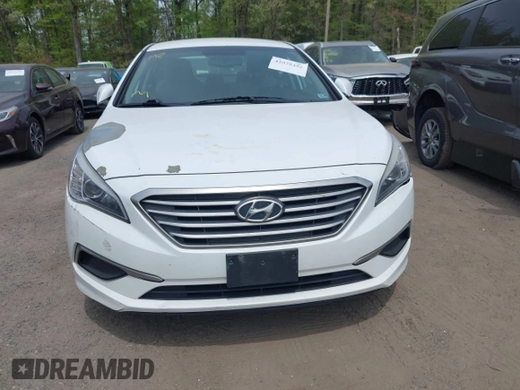 2017 Hyundai Sonata 2.4L z VIN 5NPE24AF8HH552970, wystawiony jako IAAI lot #42075452 z przebiegiem 116 714 mil mil oraz . Historia ofert i sprzedaży dostępna na DreamBid. Obrazek 11.