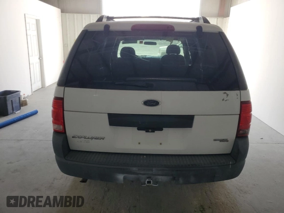 2005 Ford Explorer XLS z VIN 1FMZU62K85UA45423, wystawiony jako Copart lot #50586585 z przebiegiem Nie podano mil oraz Czysty tytuł • Clean title. Historia ofert i sprzedaży dostępna na DreamBid. Obrazek 6.