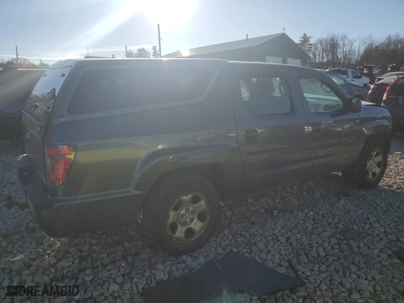 2013 Honda Ridgeline RT with VIN 5FPYK1F24DB009388, listed as a Copart auction lot 77687174 with 176,970 mi miles and Salvage Title. Bid and sale history available at carsss.com. Image 3.