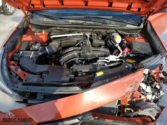 2024 Subaru Crosstrek Premium with VIN JF2GUADC6RH375002, listed as a Copart auction lot 46599715 with NaN miles and Salvage Title. Bid and sale history available at carsss.com. Image 11.