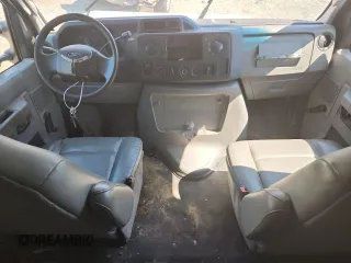 2011 Ford Econoline Cargo Commercial with VIN 1FTSE3EL8BDB11826, listed as a Copart auction lot 62511405 with Not provided miles and Salvage title. Bid and sale history available at DreamBid. Image 8.