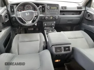 2011 Honda Ridgeline RT z VIN 5FPYK1F26BB451960, wystawiony jako Copart lot #53733215 z przebiegiem 202 556 mil mil oraz Szkody całkowita. Historia ofert i sprzedaży dostępna na DreamBid. Obrazek 8.