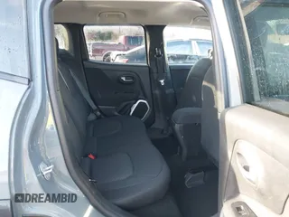 2018 Jeep Renegade Sport with VIN ZACCJBAB1JPJ06259, listed as a IAAI auction lot 41249932 with 42,789 mi miles and . Bid and sale history available at DreamBid. Image 8.