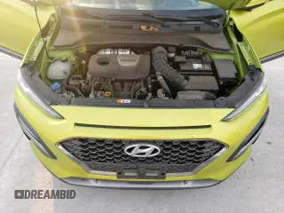 2019 Hyundai Kona Iron Man с VIN KM8K53A56KU329010, выставлен на аукционе Copart как лот 59806365 с пробегом 110 217 миль миль и Списание • Salvage title. История ставок и продаж доступна на DreamBid. Изображение 11.
