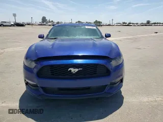 2016 Ford Mustang V6 with VIN 1FA6P8AM0G5336840, listed as a Copart auction lot 57711865 with 98,486 mi miles and Salvage title. Bid and sale history available at DreamBid. Image 13.
