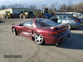 1992 Mitsubishi 3000GT z VIN JA3XD64B1NY035655, wystawiony jako Copart lot #88227145 z przebiegiem 120 626 mil mil oraz Szkody całkowita. Historia ofert i sprzedaży dostępna na DreamBid. Obrazek 2.