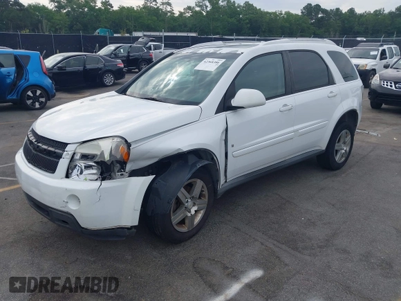 2008 Chevrolet Equinox LT z VIN 2CNDL33F486005078, wystawiony jako IAAI lot #42368386 z przebiegiem 229 618 mil mil oraz . Historia ofert i sprzedaży dostępna na DreamBid. Obrazek 17.