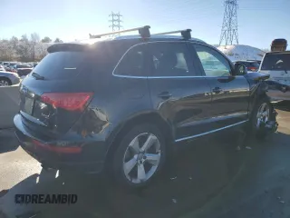 2013 Audi Q5 Hybrid Prestige with VIN WA1C8AFP0DA096531, listed as a Copart auction lot 80318424 with 114,454 mi miles and Salvage title. Bid and sale history available at DreamBid. Image 3.