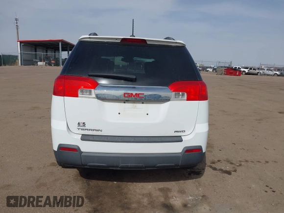 2015 GMC Terrain SLE with VIN 2GKFLWEK3F6341623, listed as a IAAI auction lot 41767755 with 125,403 mi miles and . Bid and sale history available at carsss.com. Image 16.