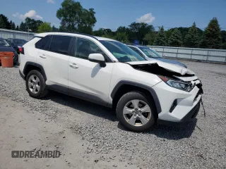 2019 Toyota RAV4 XLE с VIN JTMP1RFV1KD020434, выставлен на аукционе Copart как лот 63588865 с пробегом 61 158 миль миль и Списание • Salvage title. История ставок и продаж доступна на DreamBid. Изображение 4.