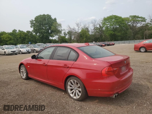 2011 BMW 3 Series 328i xDrive z VIN WBAPK7C52BA971388, wystawiony jako Copart lot #58974815 z przebiegiem 272 737 mil mil oraz Czysty tytuł • Clean title. Historia ofert i sprzedaży dostępna na DreamBid. Obrazek 2.