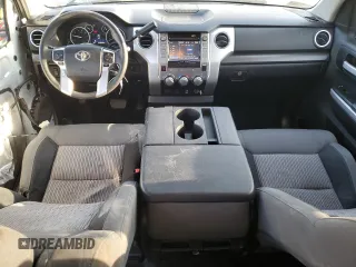 2014 Toyota Tundra SR z VIN 5TFRM5F16EX071937, wystawiony jako Copart lot #50845275 z przebiegiem 215 049 mil mil oraz Szkoda całkowita • Salvage title. Historia ofert i sprzedaży dostępna na DreamBid. Obrazek 8.