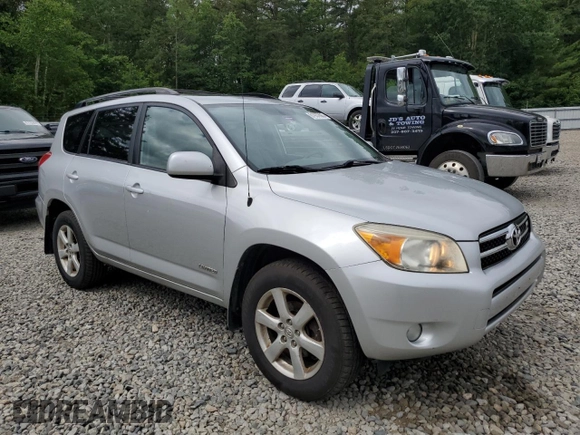 2008 Toyota RAV4 Limited с VIN JTMBK31VX85053351, выставлен на аукционе Copart как лот 61937805 с пробегом 138 139 миль миль и Чистый • Clean title. История ставок и продаж доступна на DreamBid. Изображение 4.