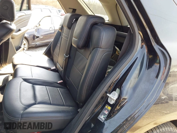 2015 Mercedes-Benz M 400 with VIN 4JGDA5GB3FA565277, listed as a IAAI auction lot 41590051 with 75,980 mi miles and . Bid and sale history available at DreamBid. Image 8.