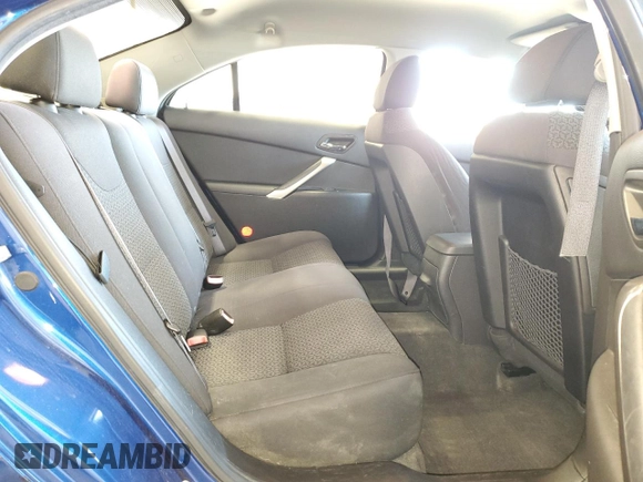 2007 Pontiac G6 G6 with VIN 1G2ZG57B774232254, listed as a Copart auction lot 80896124 with 105,911 mi miles and Salvage title. Bid and sale history available at DreamBid. Image 10.