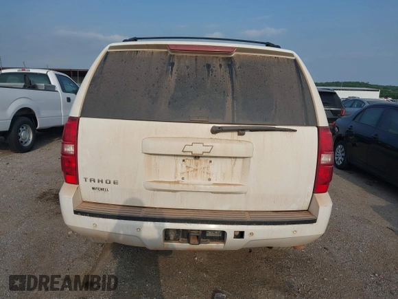 2014 Chevrolet Tahoe LT with VIN 1GNSKBE01ER240904, listed as a IAAI auction lot 42277461 with 176,745 mi miles and . Bid and sale history available at DreamBid. Image 16.