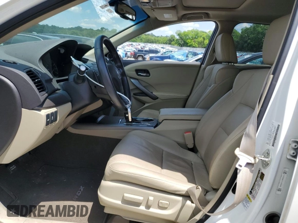 2014 Acura RDX Technology z VIN 5J8TB3H51EL000539, wystawiony jako Copart lot #55937555 z przebiegiem 70 557 mil mil oraz Szkoda całkowita • Salvage title. Historia ofert i sprzedaży dostępna na DreamBid. Obrazek 7.