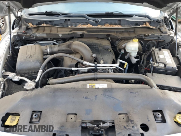 2015 Ram 1500 Outdoorsman z VIN 1C6RR6LT7FS668565, wystawiony jako Copart lot #54931215 z przebiegiem 108 370 mil mil oraz Szkoda całkowita • Salvage title. Historia ofert i sprzedaży dostępna na DreamBid. Obrazek 11.