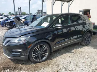 2015 Lincoln MKC with VIN 5LMTJ2AH3FUJ07208, listed as a IAAI auction lot 40050796 with 101,296 mi miles. Bid and sale history available at carsss.com. Image 18.