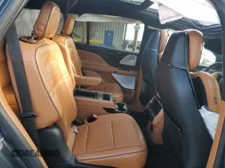 2020 Lincoln Aviator Black Label with VIN 5LM5J9XC7LGL00176, listed as a Copart auction lot 56495025 with 73,181 mi miles and Clean title. Bid and sale history available at DreamBid. Image 10.