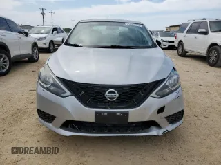 2017 Nissan Sentra SR with VIN 3N1AB7APXHY226022, listed as a Copart auction lot 51835405 with 163,846 mi miles and Clean Title. Bid and sale history available at DreamBid. Image 5.