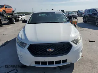 2014 Ford Police Interceptor с VIN 1FAHP2MK2EG156454, выставлен на аукционе Copart как лот 53382825 с пробегом 148 018 миль миль и Списание • Salvage title. История ставок и продаж доступна на DreamBid. Изображение 5.
