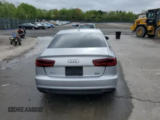 2017 Audi A6 Premium Plus z VIN WAUF2AFC3HN062029, wystawiony jako Copart lot #55255985 z przebiegiem 112 020 mil mil oraz Szkody całkowita. Historia ofert i sprzedaży dostępna na DreamBid. Obrazek 6.