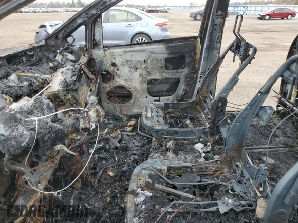 2018 Toyota Sienna LE с VIN 5TDJZ3DCXJS206893, выставлен на аукционе Copart как лот 54091505 с пробегом Не указан миль и На запчасти • Non repairable. История ставок и продаж доступна на DreamBid. Изображение 7.