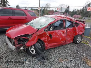 2006 Toyota Prius with VIN JTDKB20U763199377, listed as a IAAI auction lot 41902902 with 1 mi miles. Bid and sale history available at carsss.com. Image 13.