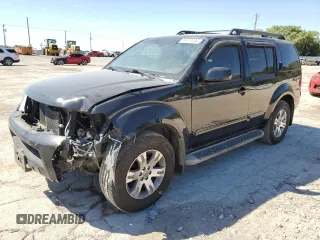 2009 Nissan Pathfinder LE with VIN 5N1AR18U69C613805, listed as a Copart auction lot 69878404 with 172,052 mi miles and Salvage Title. Bid and sale history available at carsss.com. Image 1.