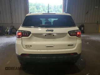 2020 Jeep Compass Latitude с VIN 3C4NJDBB6LT138724, выставлен на аукционе Copart как лот 62684875 с пробегом 123 283 миль миль и Чистый • Clean title. История ставок и продаж доступна на DreamBid. Изображение 6.