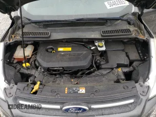 2016 Ford Escape SE with VIN 1FMCU0GX8GUA95524, listed as a Copart auction lot 50462865 with 105,944 mi miles and Salvage Title. Bid and sale history available at carsss.com. Image 12.
