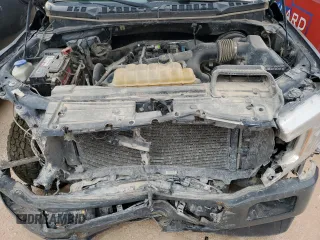 2018 Ford F-150 XL with VIN 1FTEX1CP9JFC00230, listed as a Copart auction lot 46915745 with Not provided miles and Salvage title. Bid and sale history available at DreamBid. Image 11.