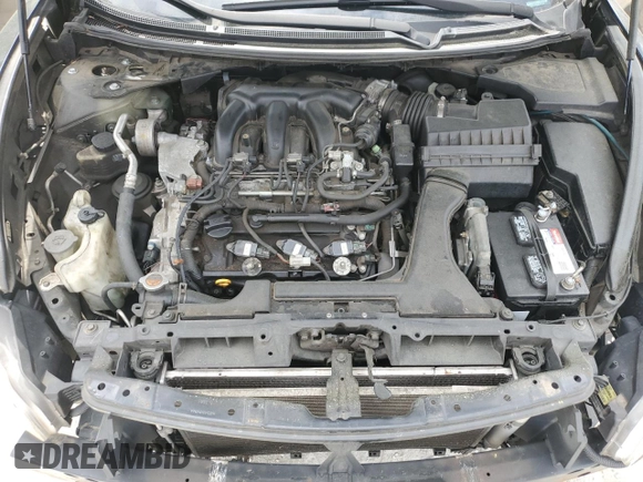 2009 Nissan Maxima S z VIN 1N4AA51E49C853740, wystawiony jako Copart lot #51492735 z przebiegiem 196 899 mil mil oraz Szkoda całkowita • Salvage title. Historia ofert i sprzedaży dostępna na DreamBid. Obrazek 13.