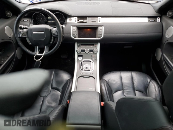 2013 Land Rover Range Rover Evoque Pure Plus with VIN SALVP2BG9DH782192, listed as a Copart auction lot 44839185 with 132,091 mi miles and Clean Title. Bid and sale history available at carsss.com. Image 8.