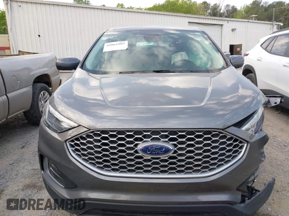 2023 Ford Edge SEL with VIN 2FMPK4J92PBA24639, listed as a IAAI auction lot 42061985 with 1 mi miles. Bid and sale history available at carsss.com. Image 12.