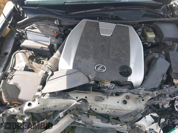 2014 Lexus GS 350 z VIN JTHBE1BL5E5032264, wystawiony jako IAAI lot #42277587 z przebiegiem 124 631 mil mil oraz . Historia ofert i sprzedaży dostępna na DreamBid. Obrazek 10.